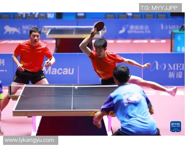 南京乒乓球队在全运会中的耐力表现分析与启示